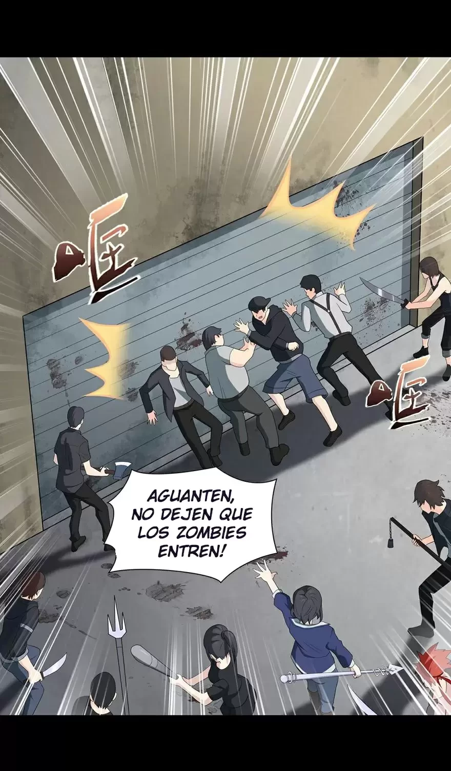 Mi novia es un zombie > Capitulo 106 > Page 191