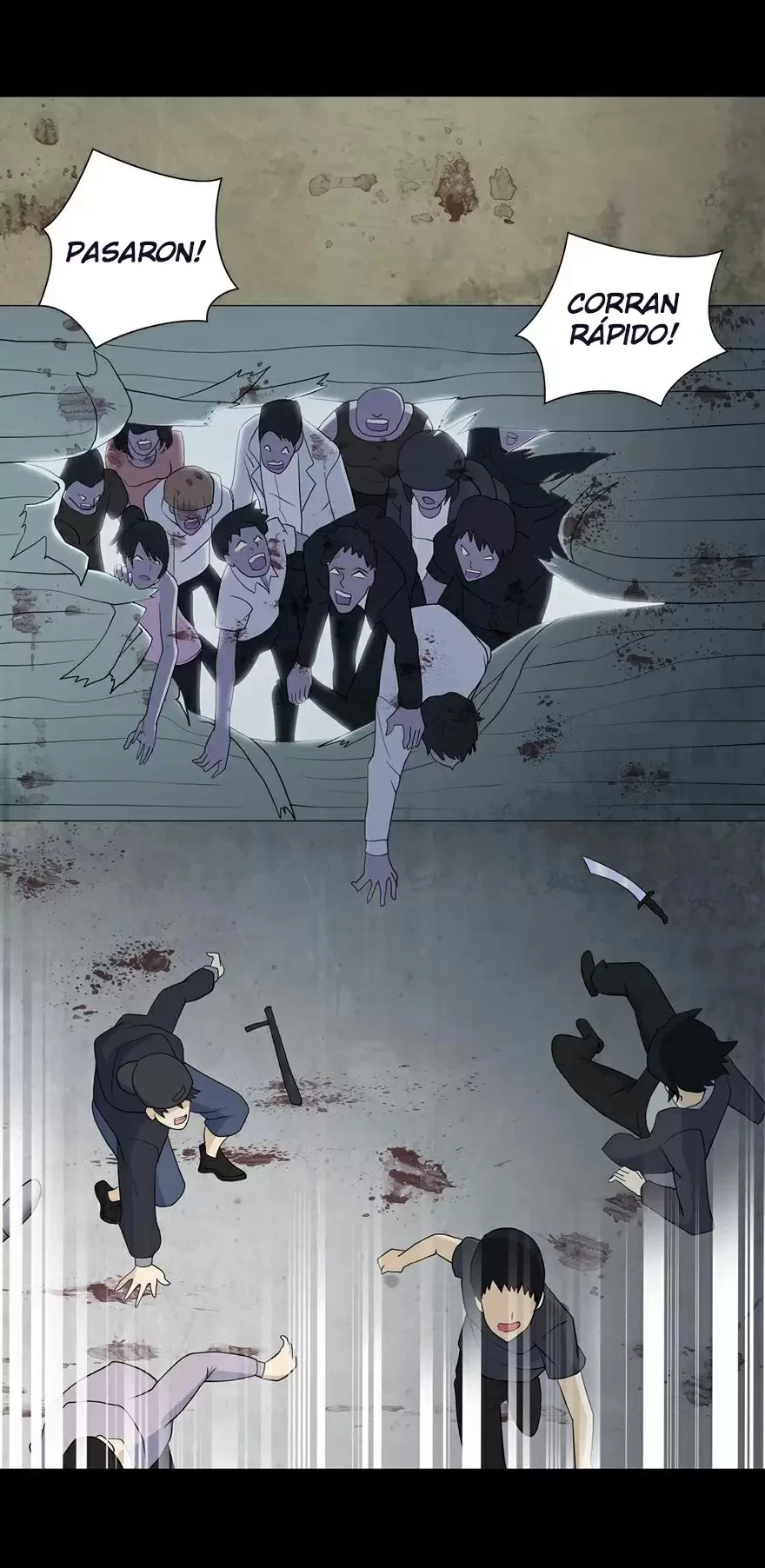 Mi novia es un zombie > Capitulo 106 > Page 221