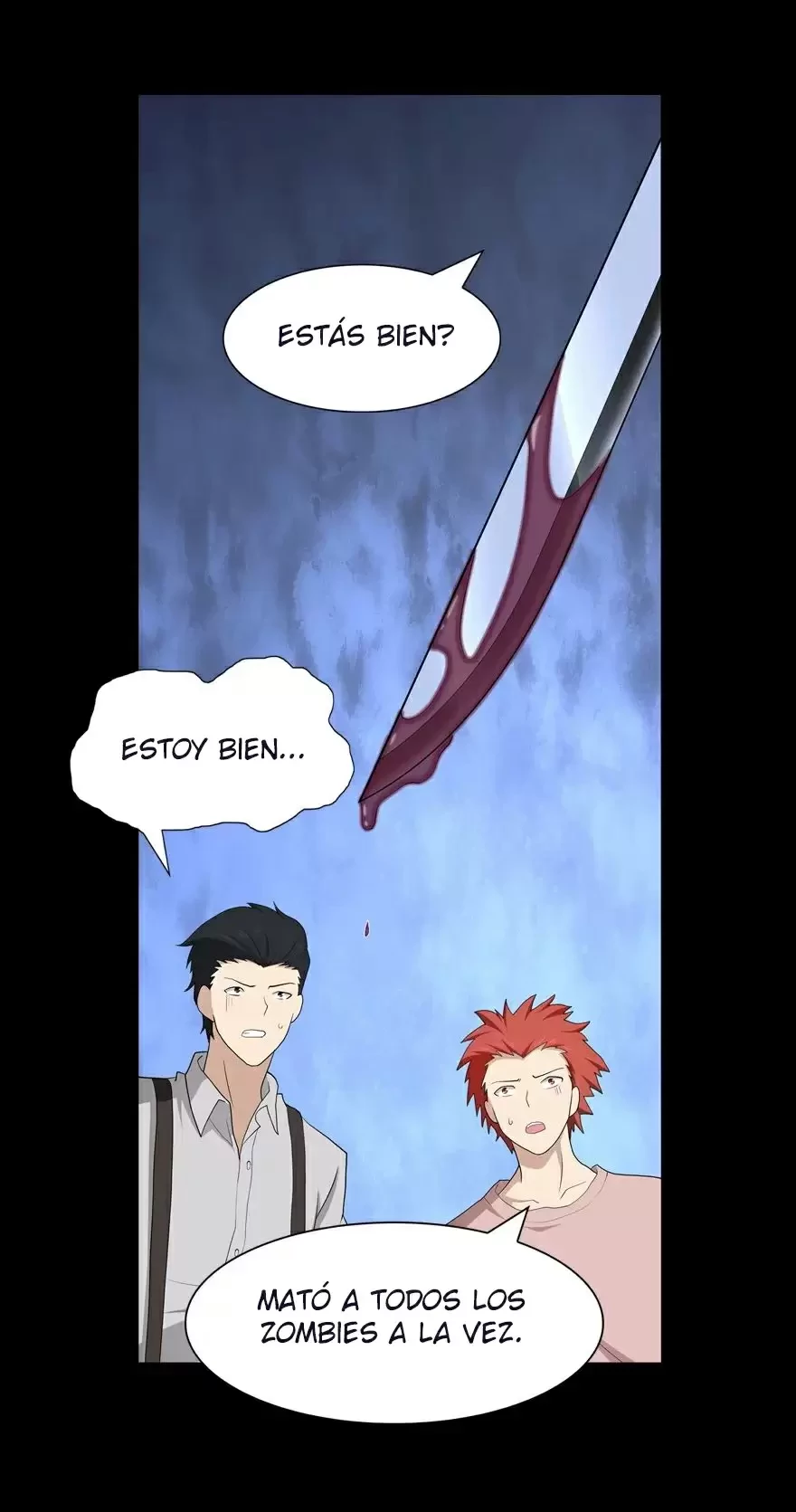 Mi novia es un zombie > Capitulo 106 > Page 251