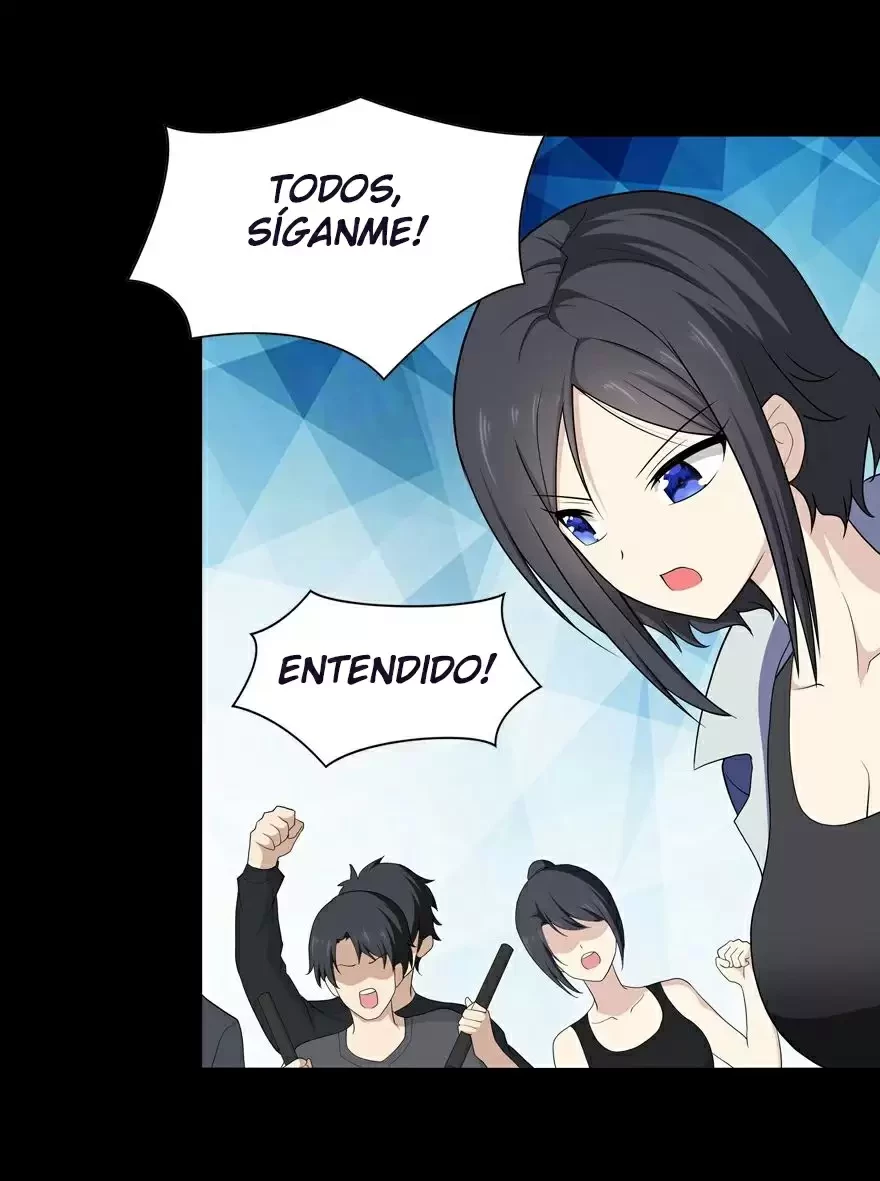 Mi novia es un zombie > Capitulo 106 > Page 281