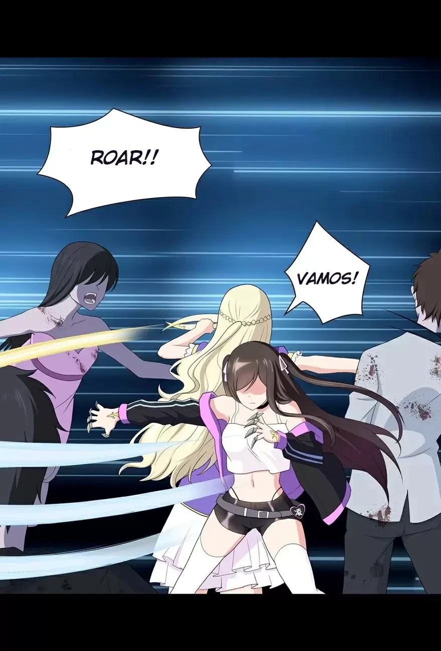 Mi novia es un zombie > Capitulo 106 > Page 291