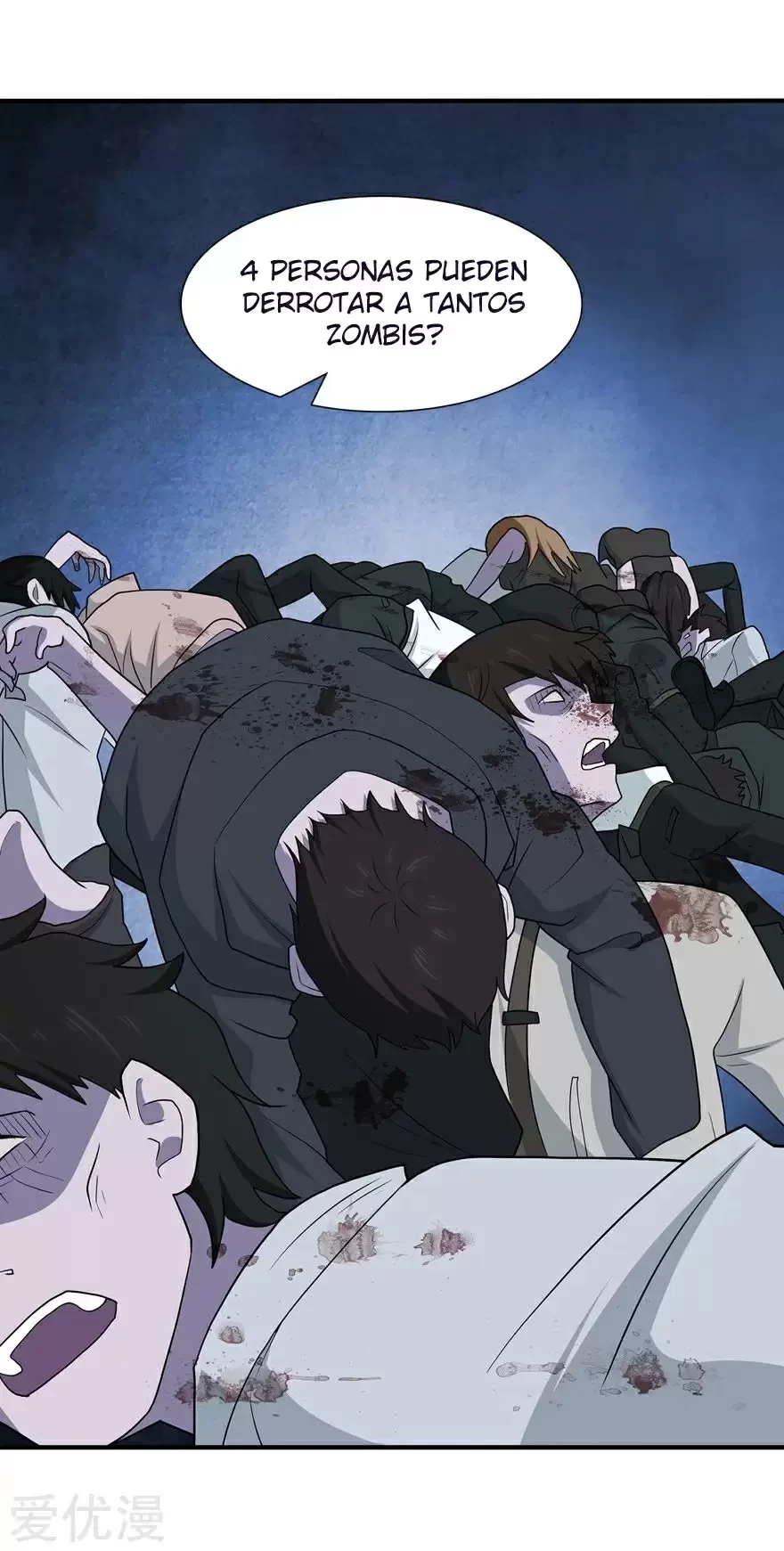 Mi novia es un zombie > Capitulo 106 > Page 361