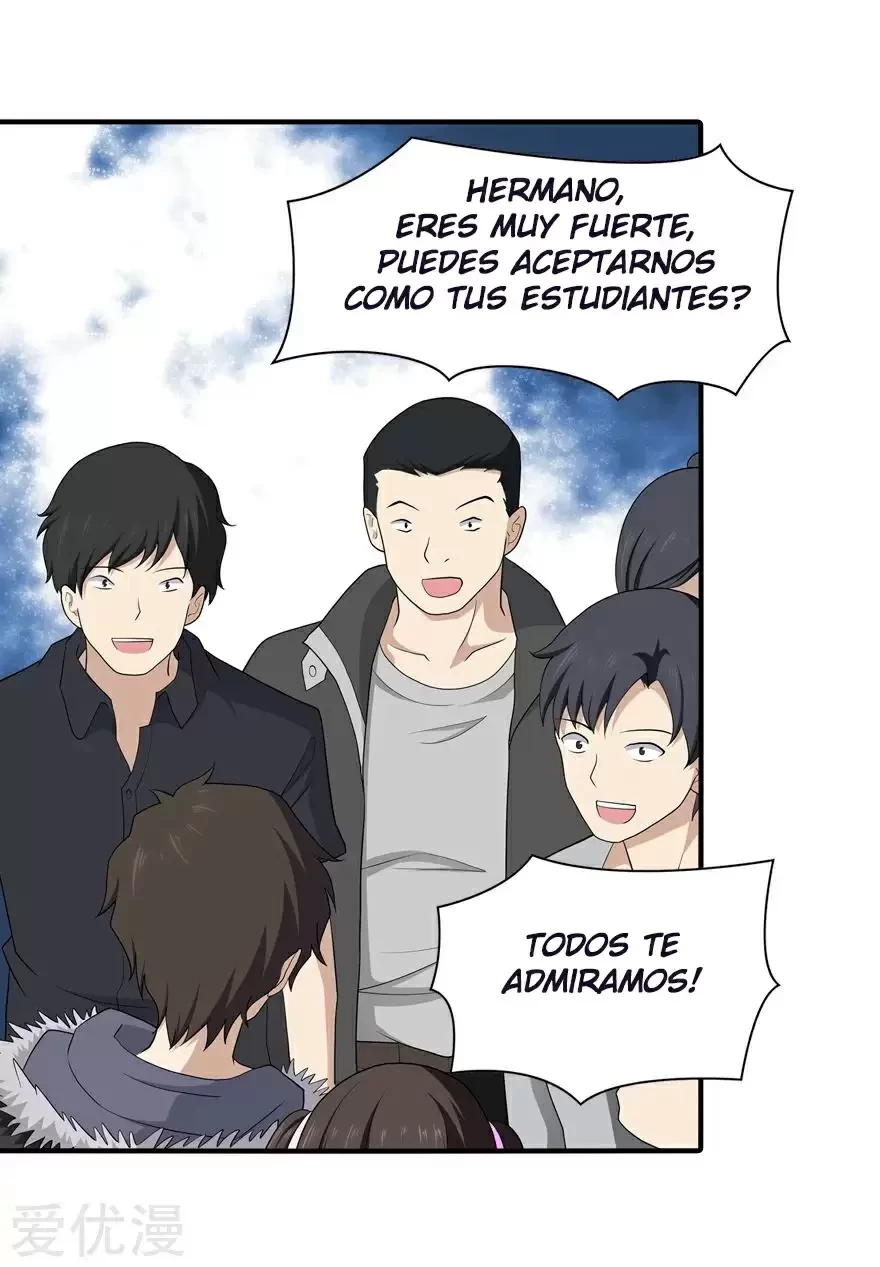 Mi novia es un zombie > Capitulo 106 > Page 371