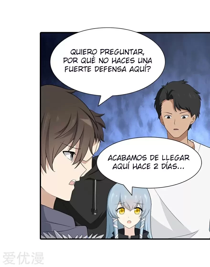 Mi novia es un zombie > Capitulo 106 > Page 381