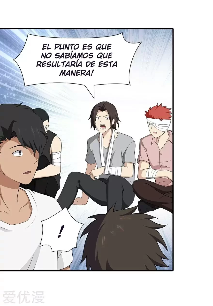 Mi novia es un zombie > Capitulo 106 > Page 401