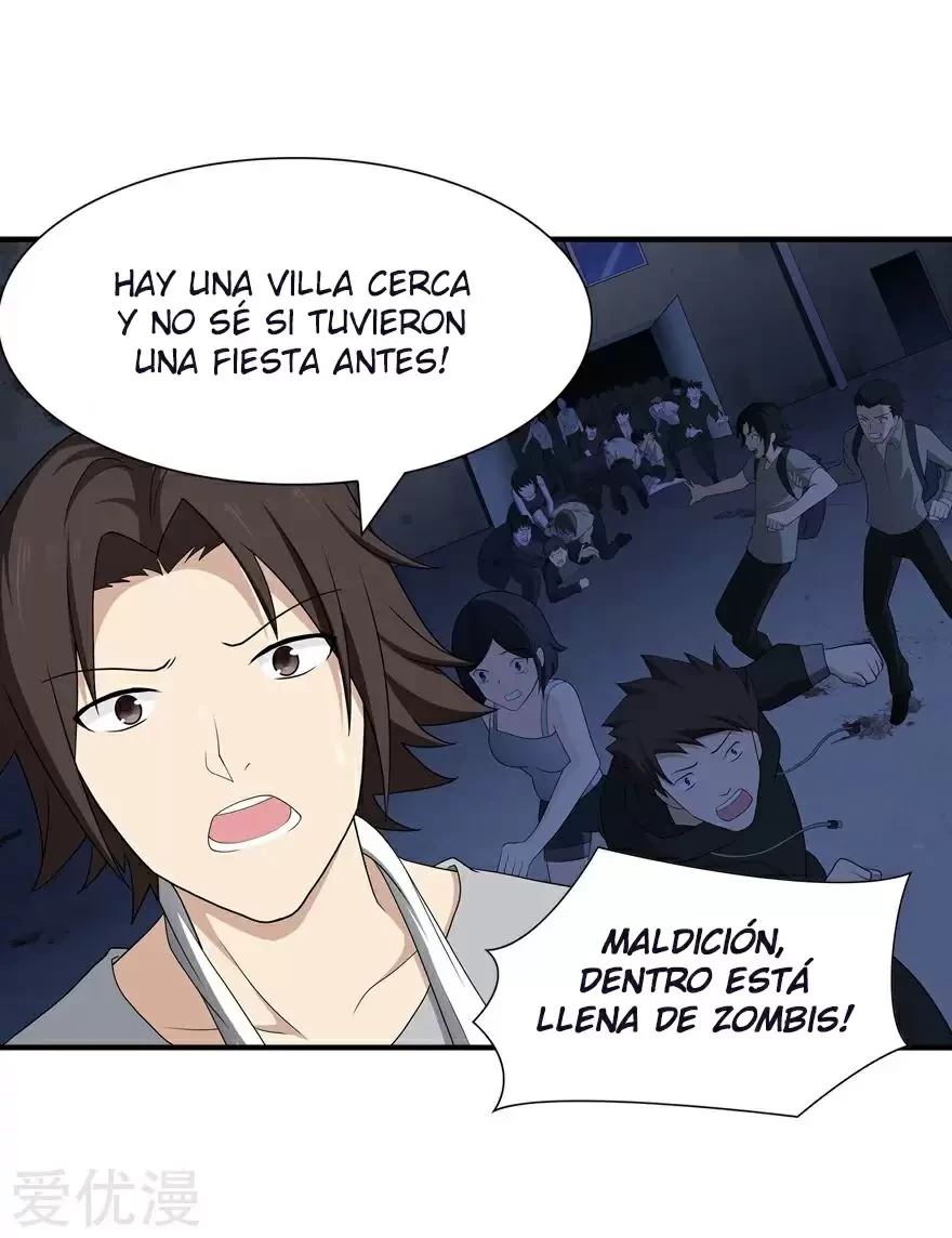 Mi novia es un zombie > Capitulo 106 > Page 411
