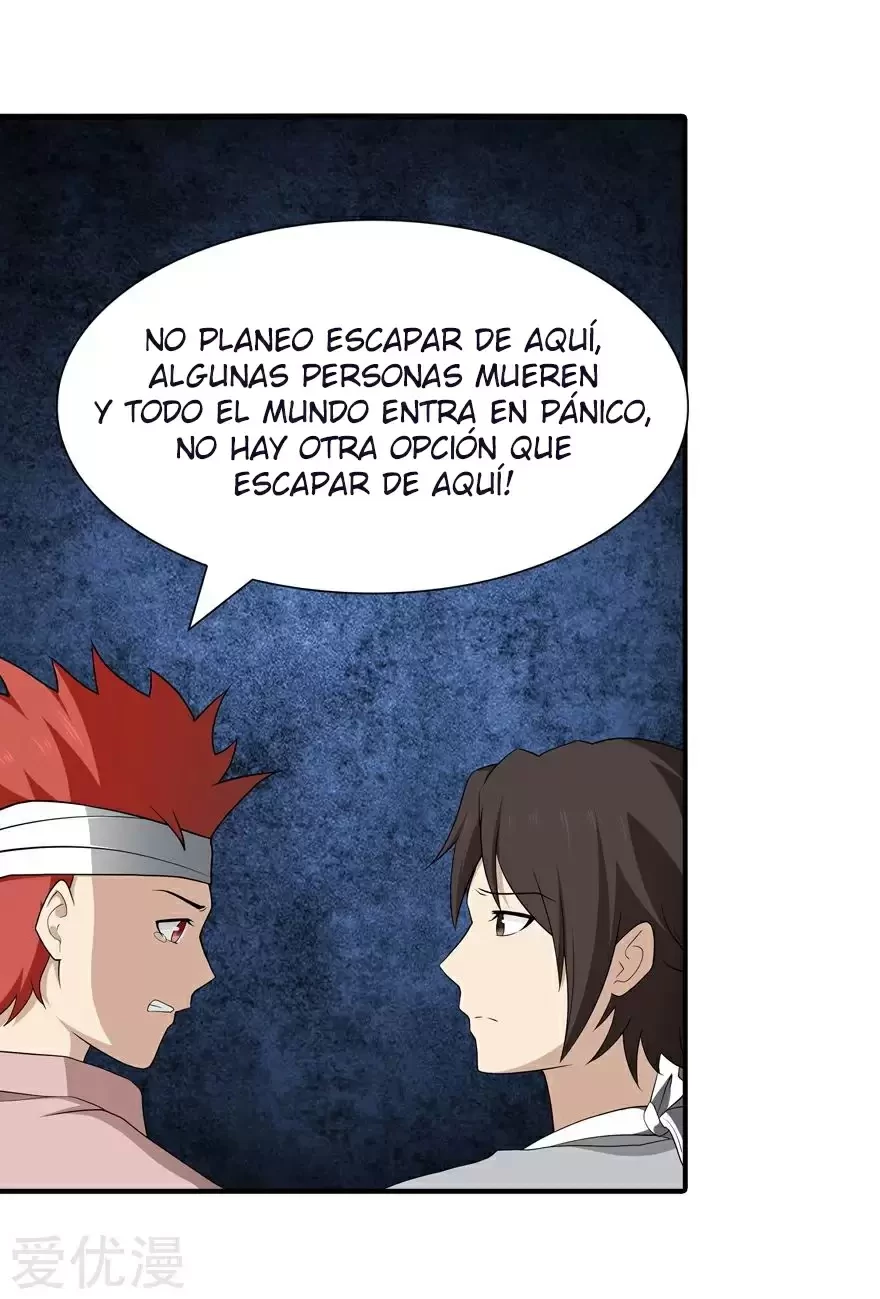 Mi novia es un zombie > Capitulo 106 > Page 421