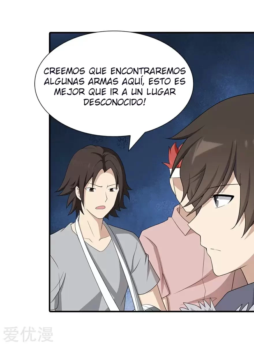 Mi novia es un zombie > Capitulo 106 > Page 431