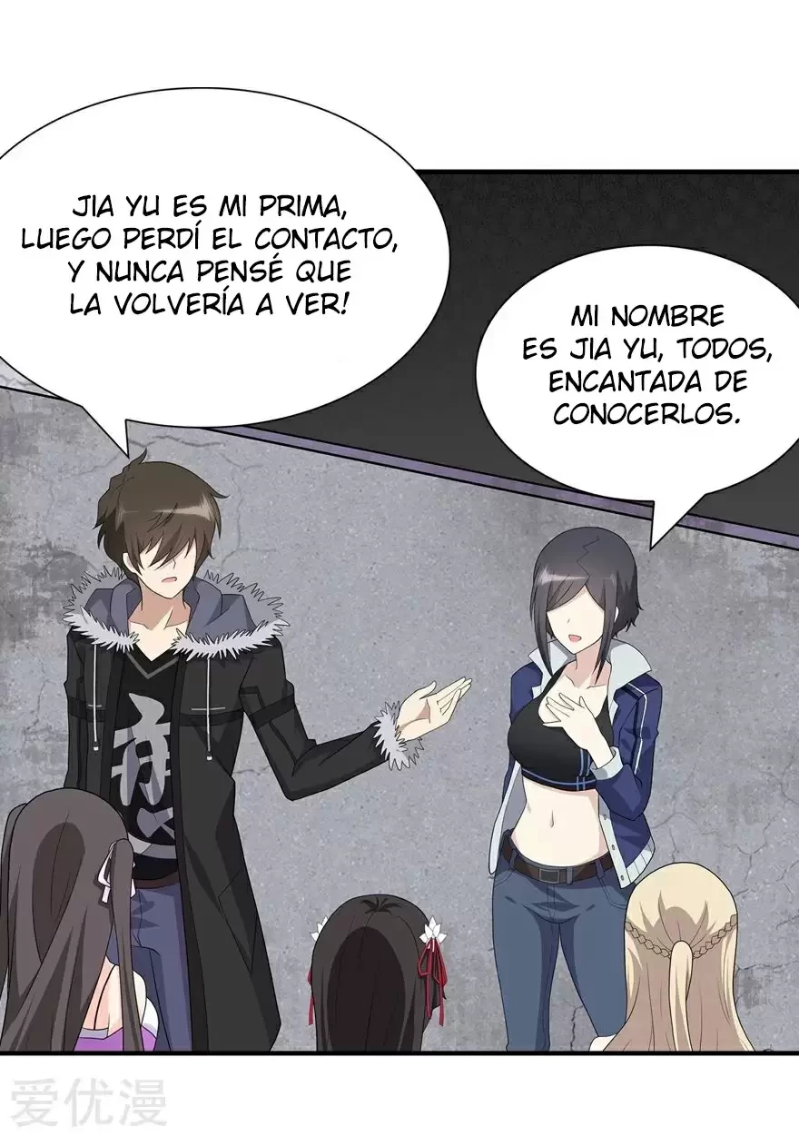 Mi novia es un zombie > Capitulo 107 > Page 21