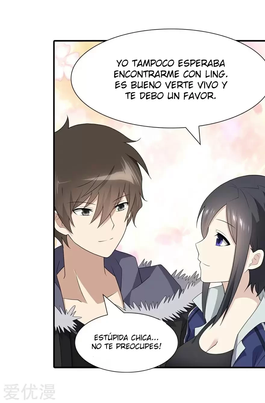 Mi novia es un zombie > Capitulo 107 > Page 31