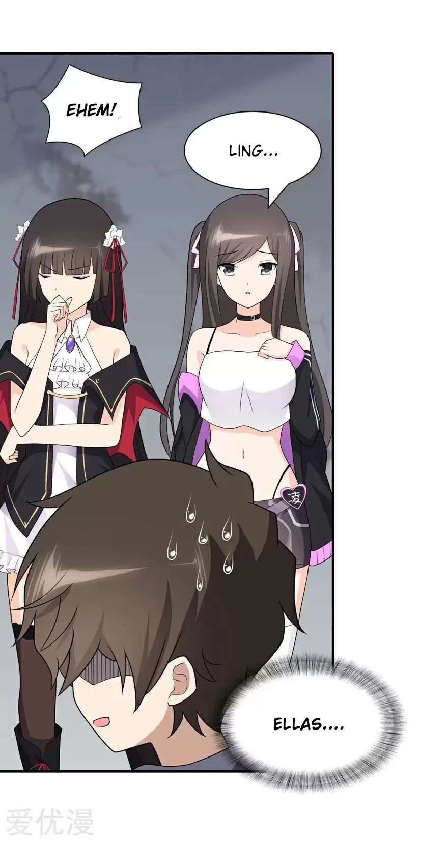 Mi novia es un zombie > Capitulo 107 > Page 41