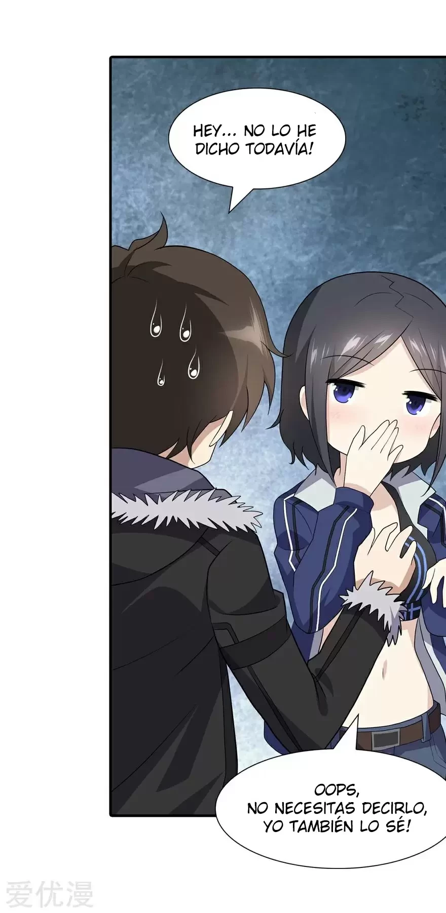 Mi novia es un zombie > Capitulo 107 > Page 71