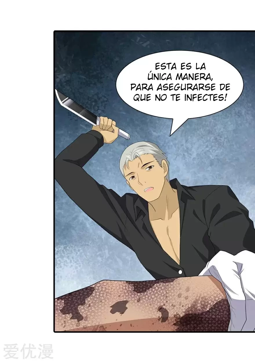 Mi novia es un zombie > Capitulo 107 > Page 171