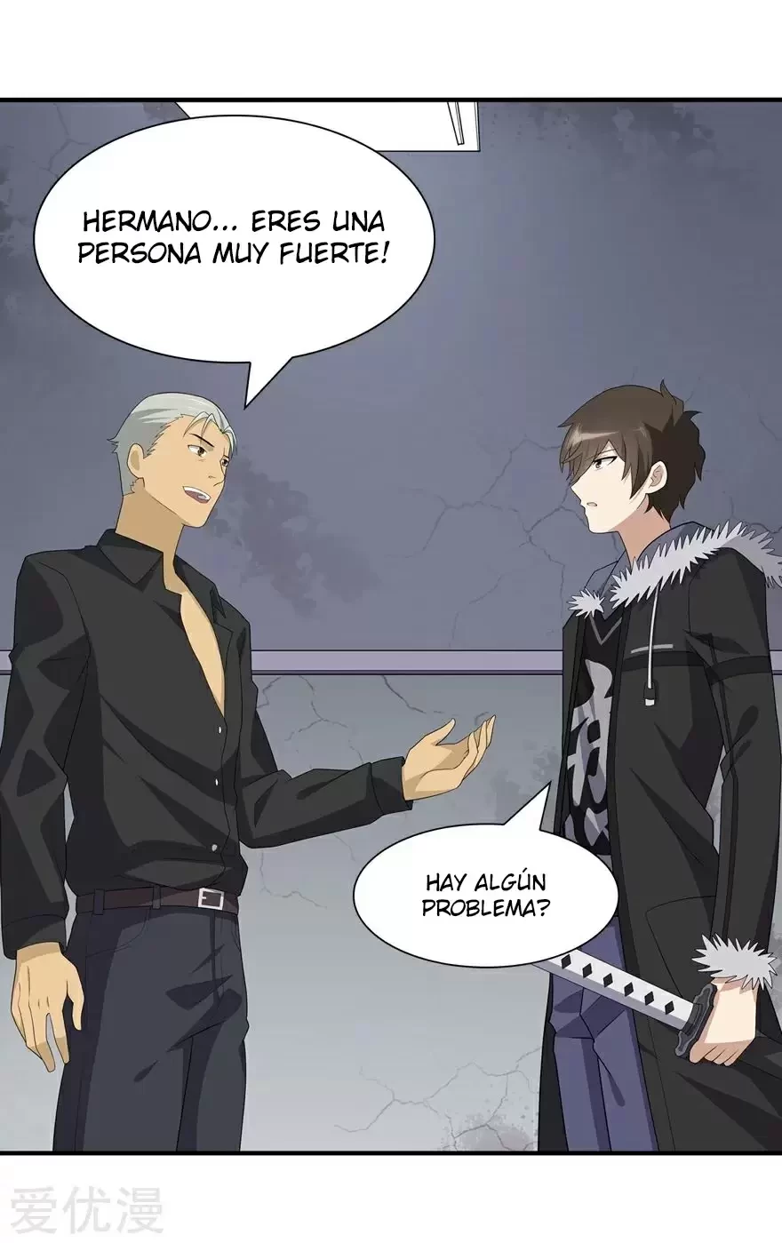 Mi novia es un zombie > Capitulo 107 > Page 221