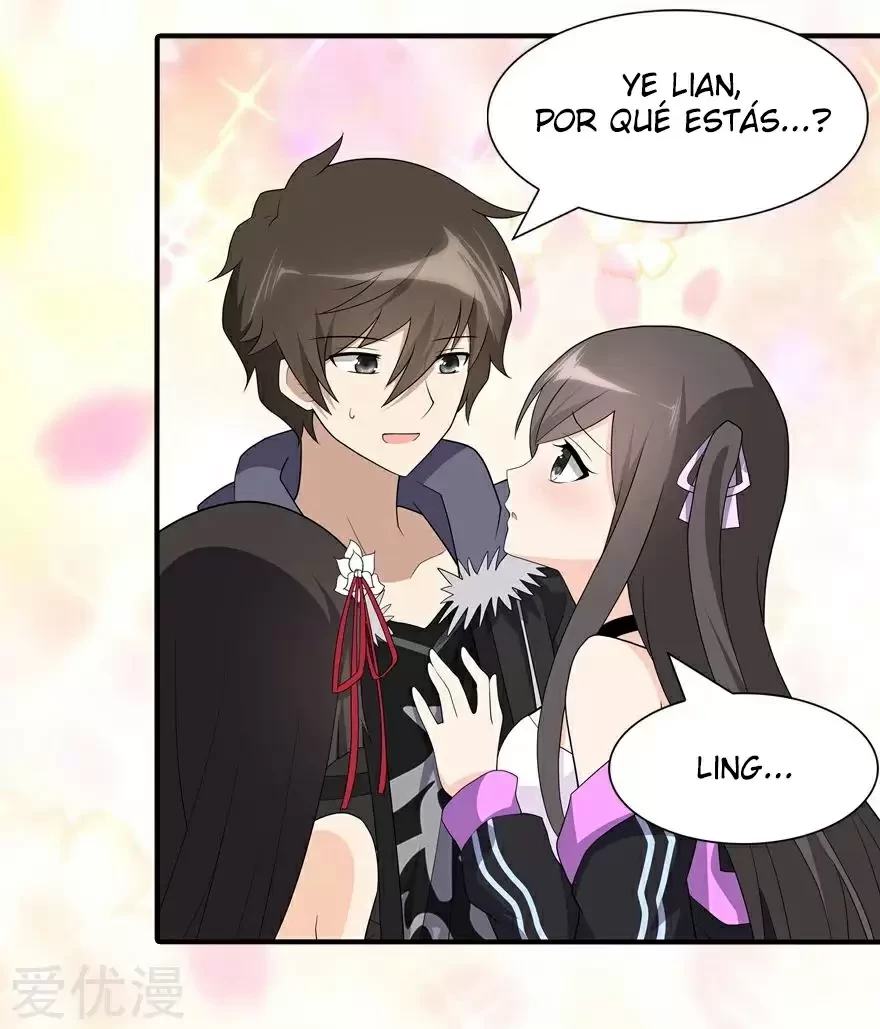 Mi novia es un zombie > Capitulo 107 > Page 321