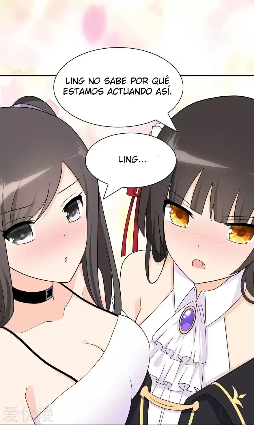 Mi novia es un zombie > Capitulo 107 > Page 351