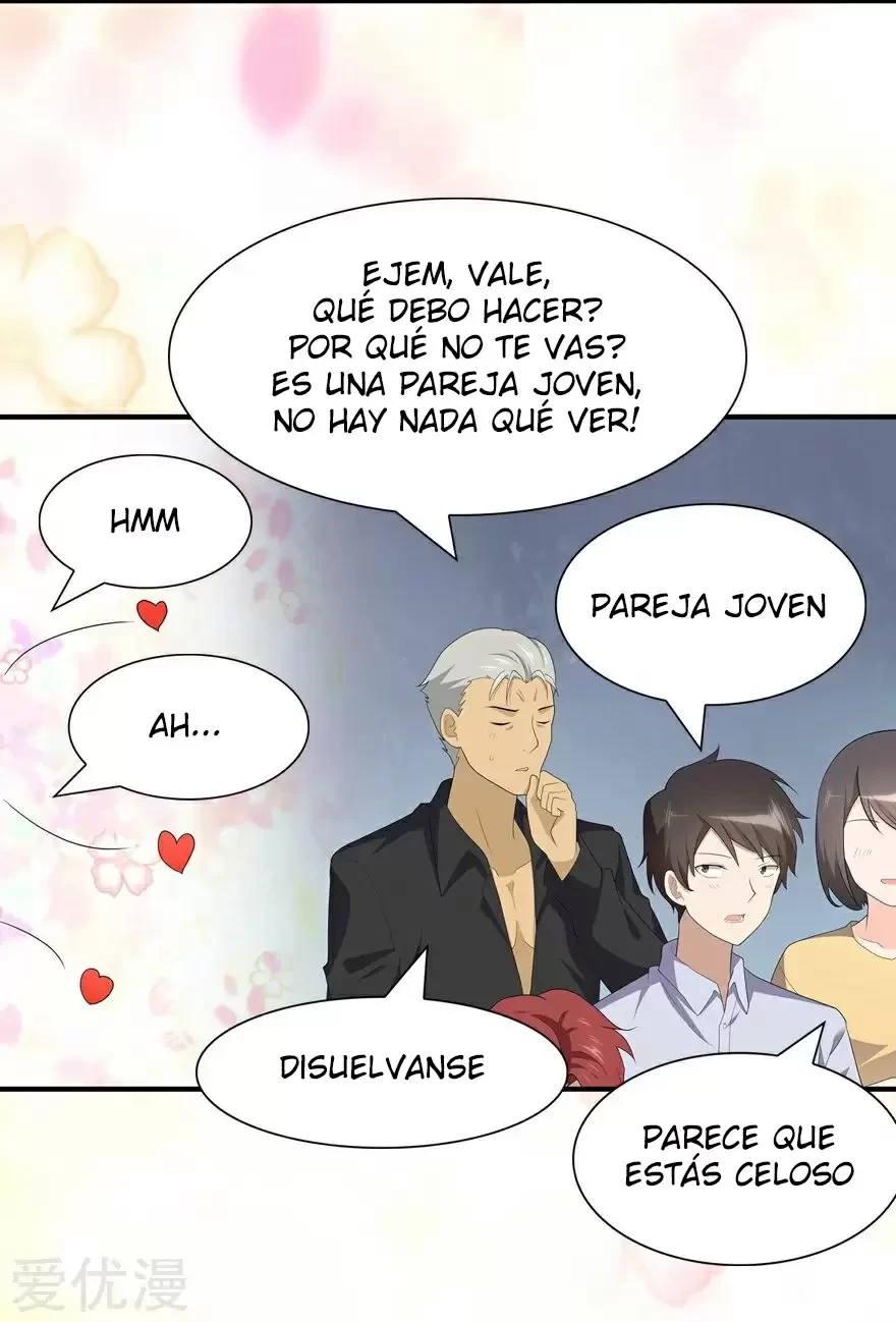 Mi novia es un zombie > Capitulo 107 > Page 381