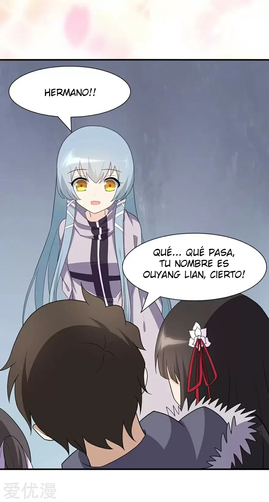 Mi novia es un zombie > Capitulo 107 > Page 401