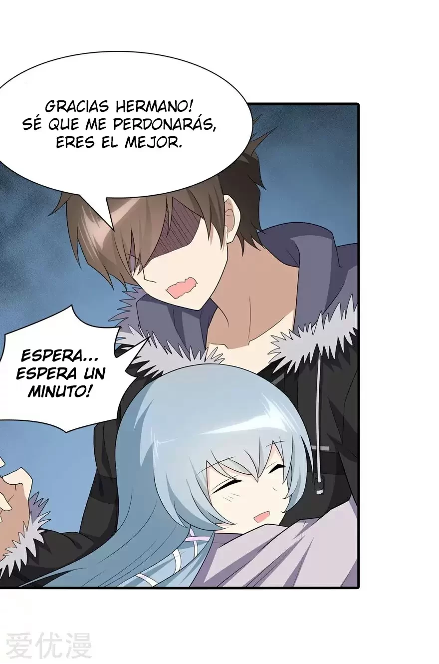Mi novia es un zombie > Capitulo 107 > Page 421