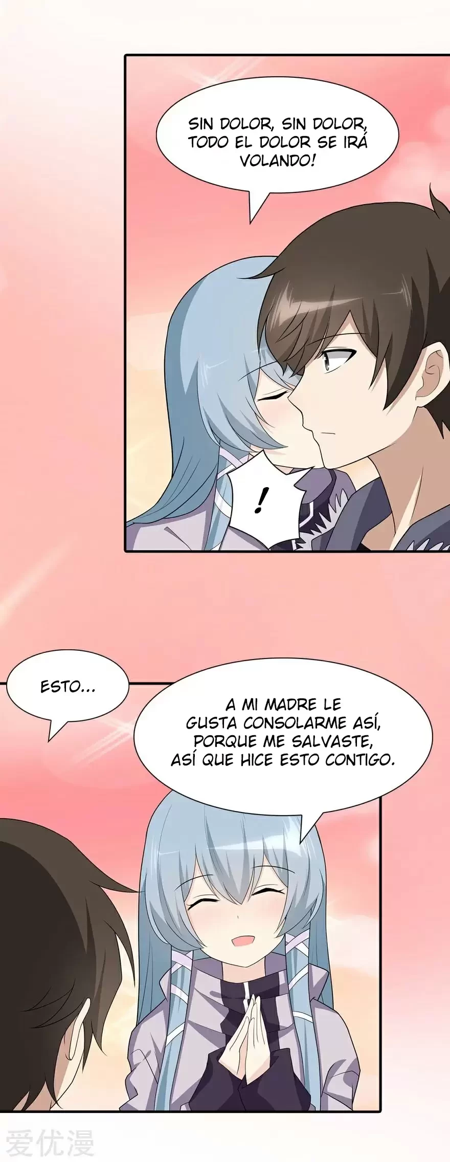Mi novia es un zombie > Capitulo 107 > Page 461