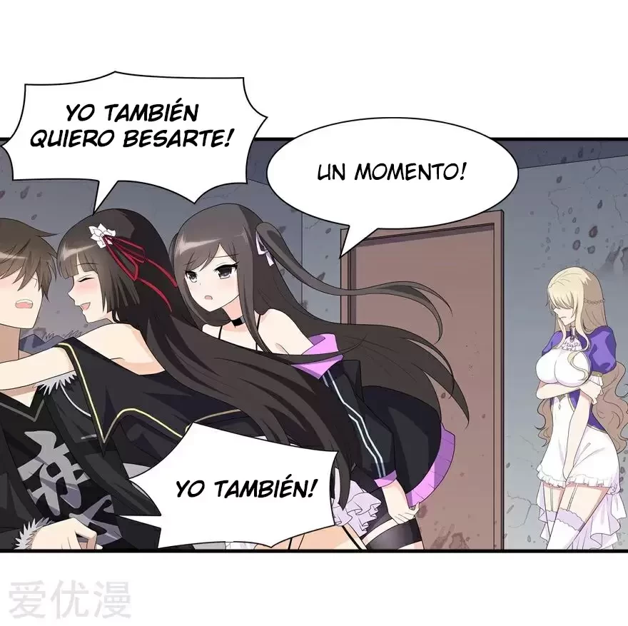 Mi novia es un zombie > Capitulo 107 > Page 491