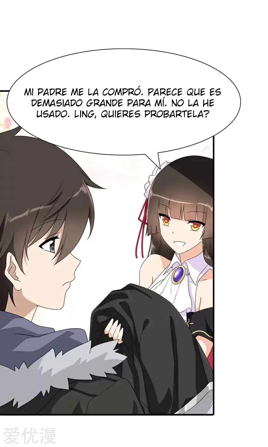 Mi novia es un zombie > Capitulo 108 > Page 111