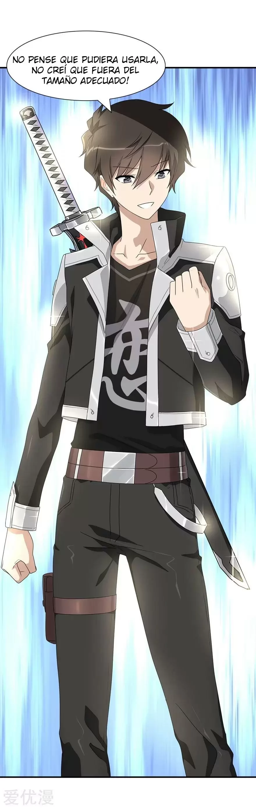 Mi novia es un zombie > Capitulo 108 > Page 121