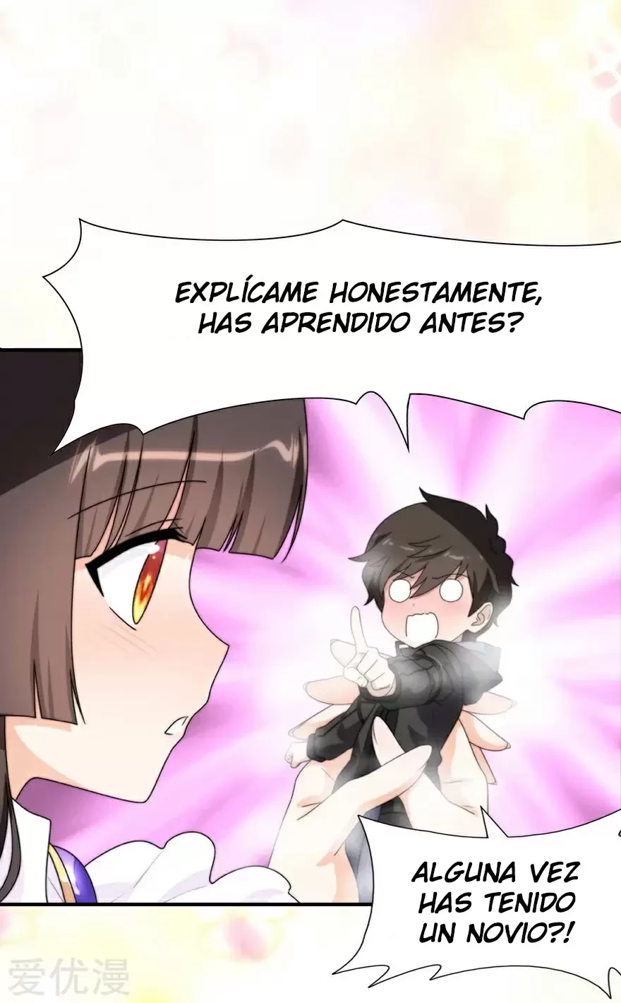 Mi novia es un zombie > Capitulo 108 > Page 331