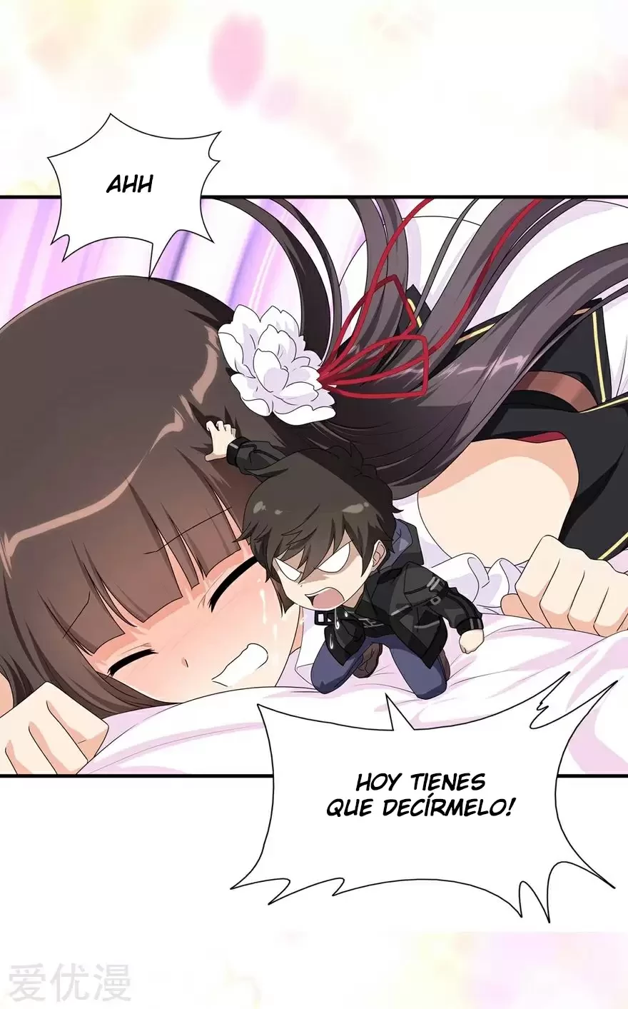 Mi novia es un zombie > Capitulo 108 > Page 361