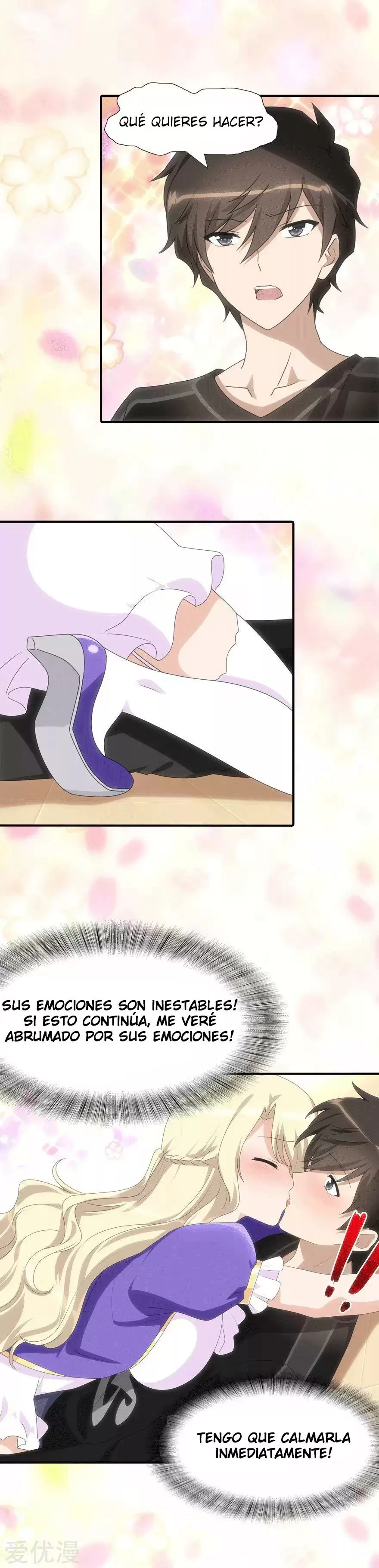 Mi novia es un zombie > Capitulo 109 > Page 11