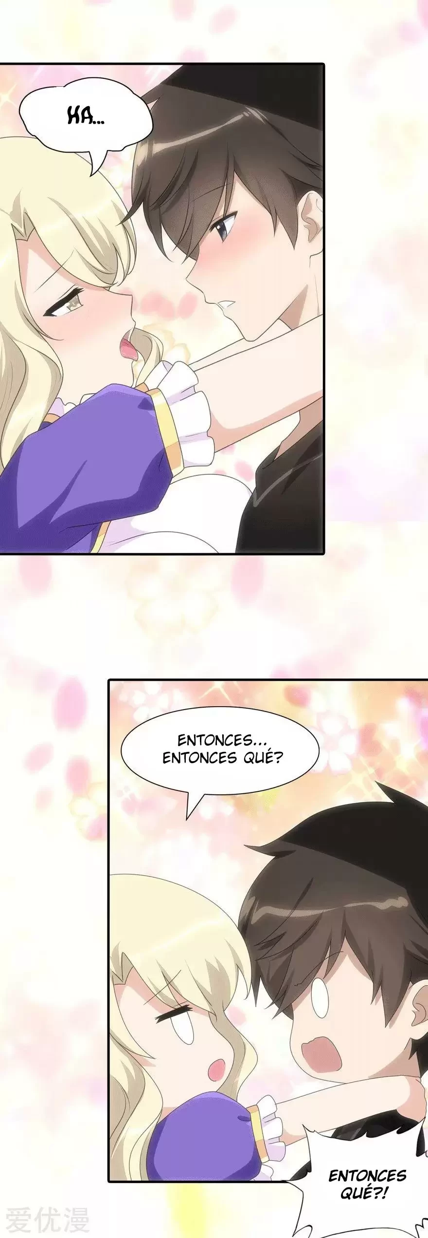Mi novia es un zombie > Capitulo 109 > Page 21