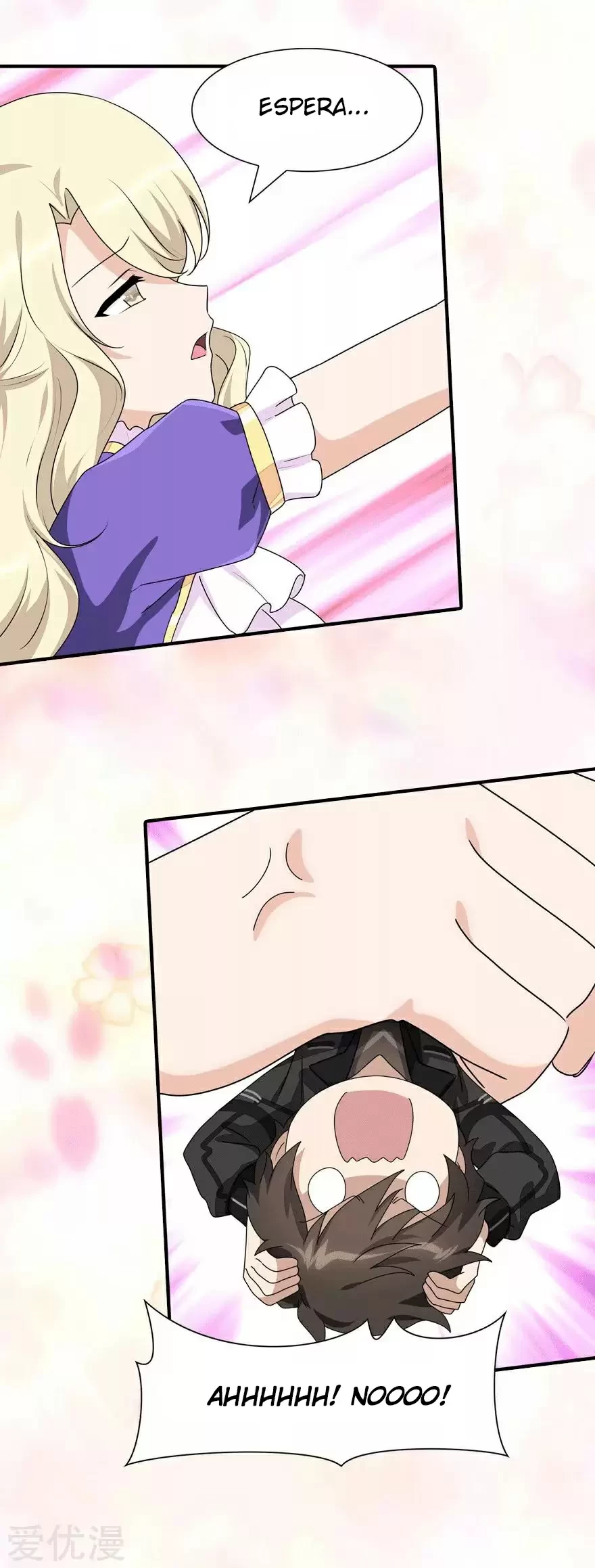 Mi novia es un zombie > Capitulo 109 > Page 41