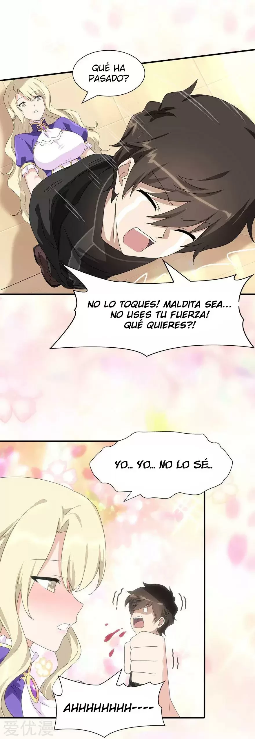 Mi novia es un zombie > Capitulo 109 > Page 51