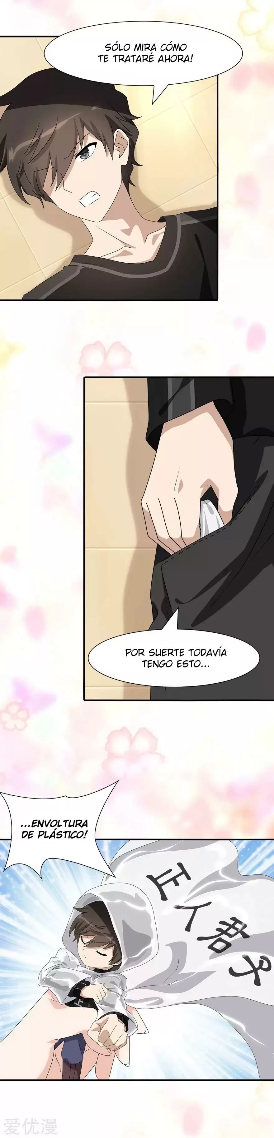 Mi novia es un zombie > Capitulo 109 > Page 91