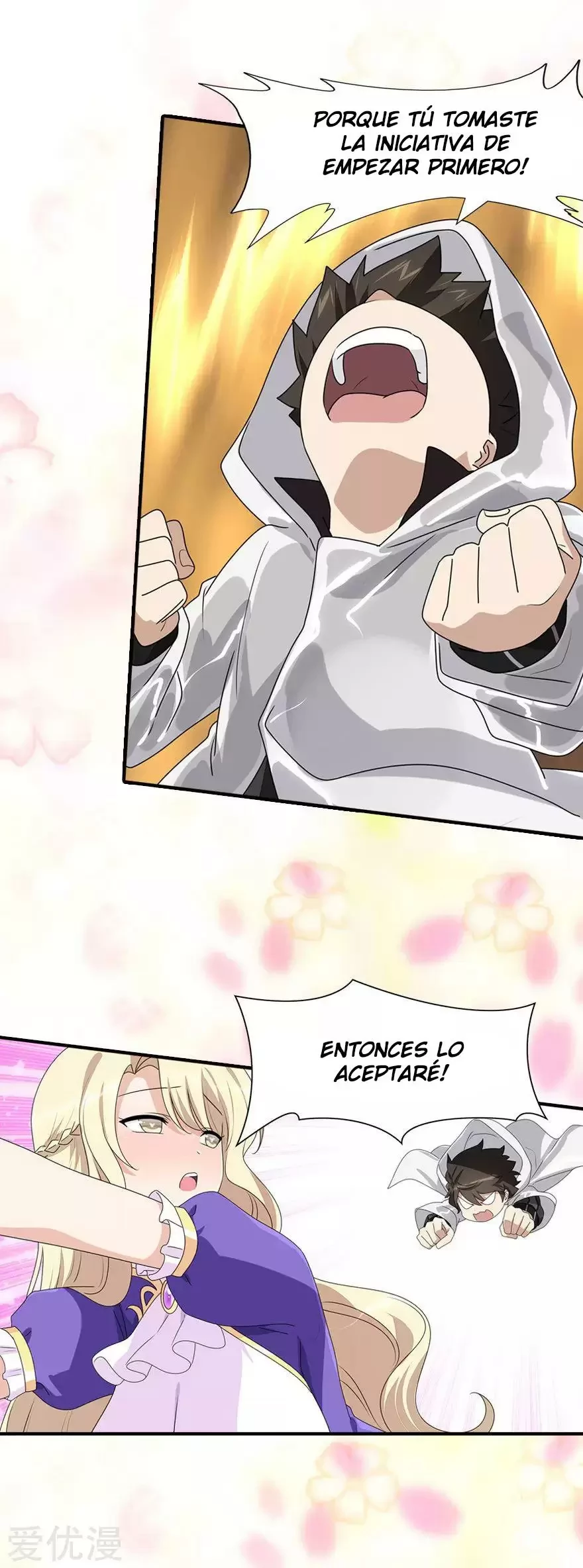 Mi novia es un zombie > Capitulo 109 > Page 101