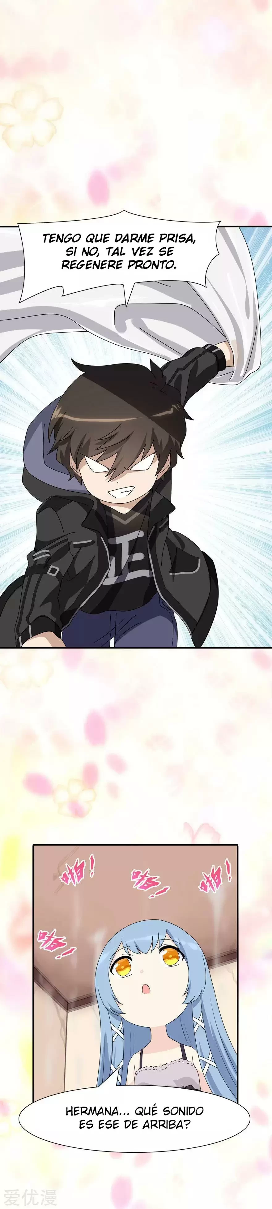 Mi novia es un zombie > Capitulo 109 > Page 131