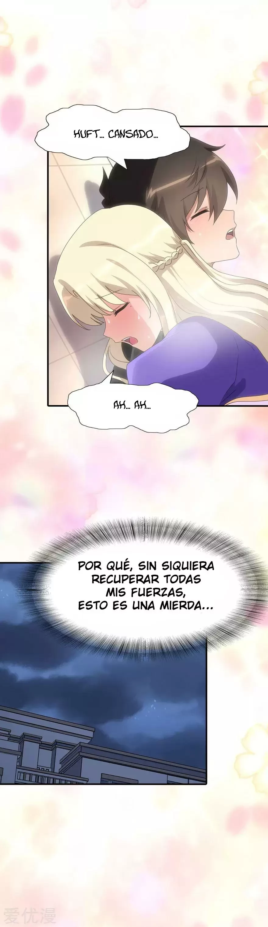Mi novia es un zombie > Capitulo 109 > Page 211