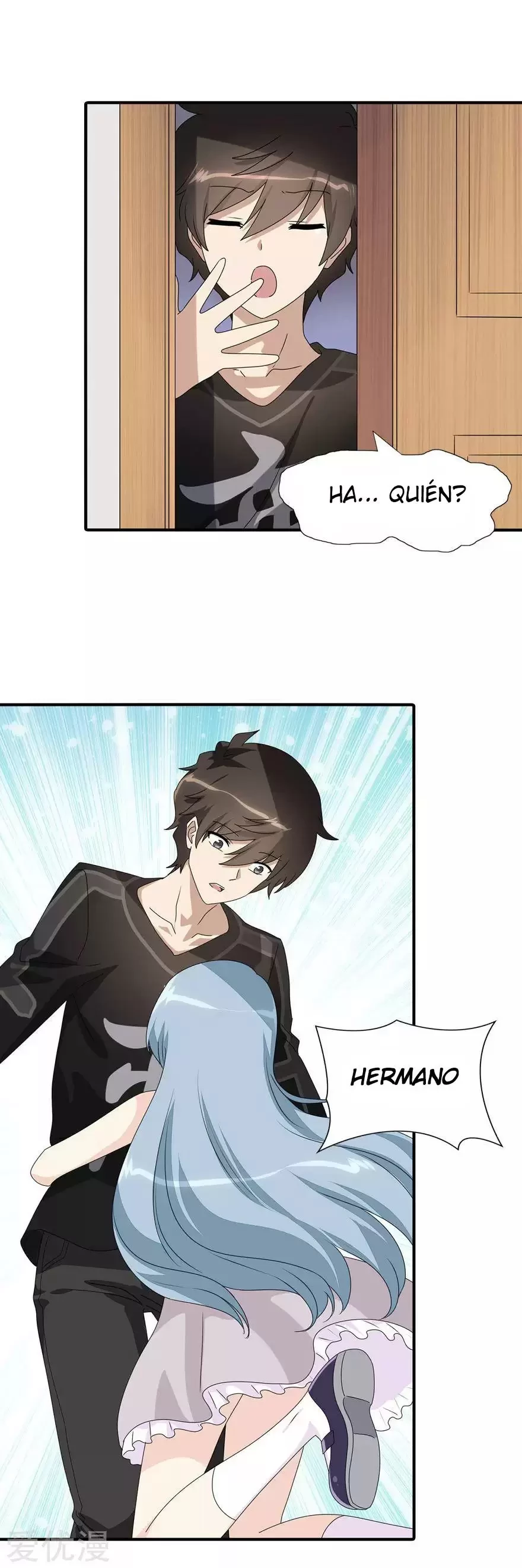 Mi novia es un zombie > Capitulo 109 > Page 231