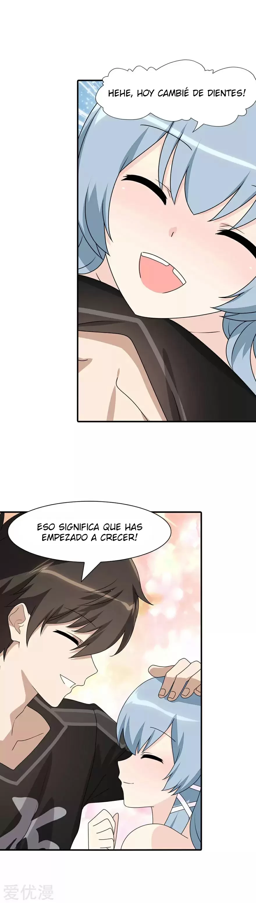 Mi novia es un zombie > Capitulo 109 > Page 241