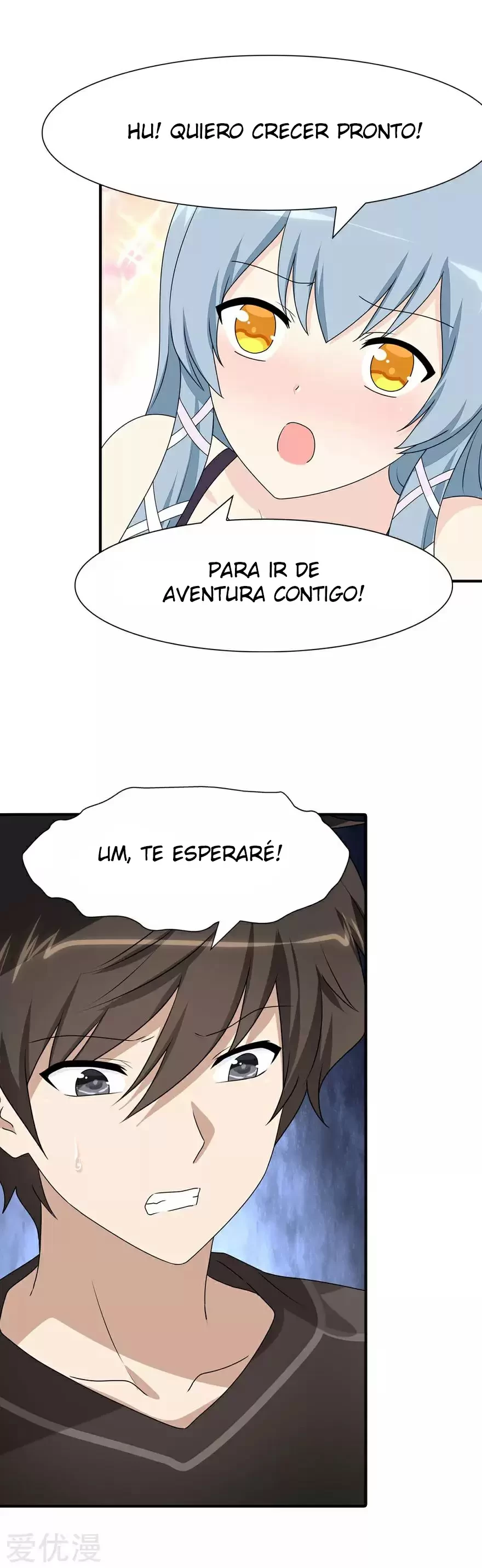 Mi novia es un zombie > Capitulo 109 > Page 251