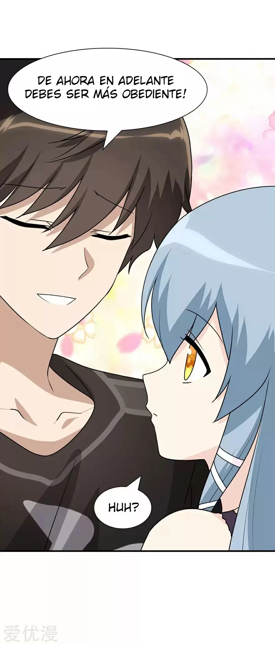 Mi novia es un zombie > Capitulo 109 > Page 261