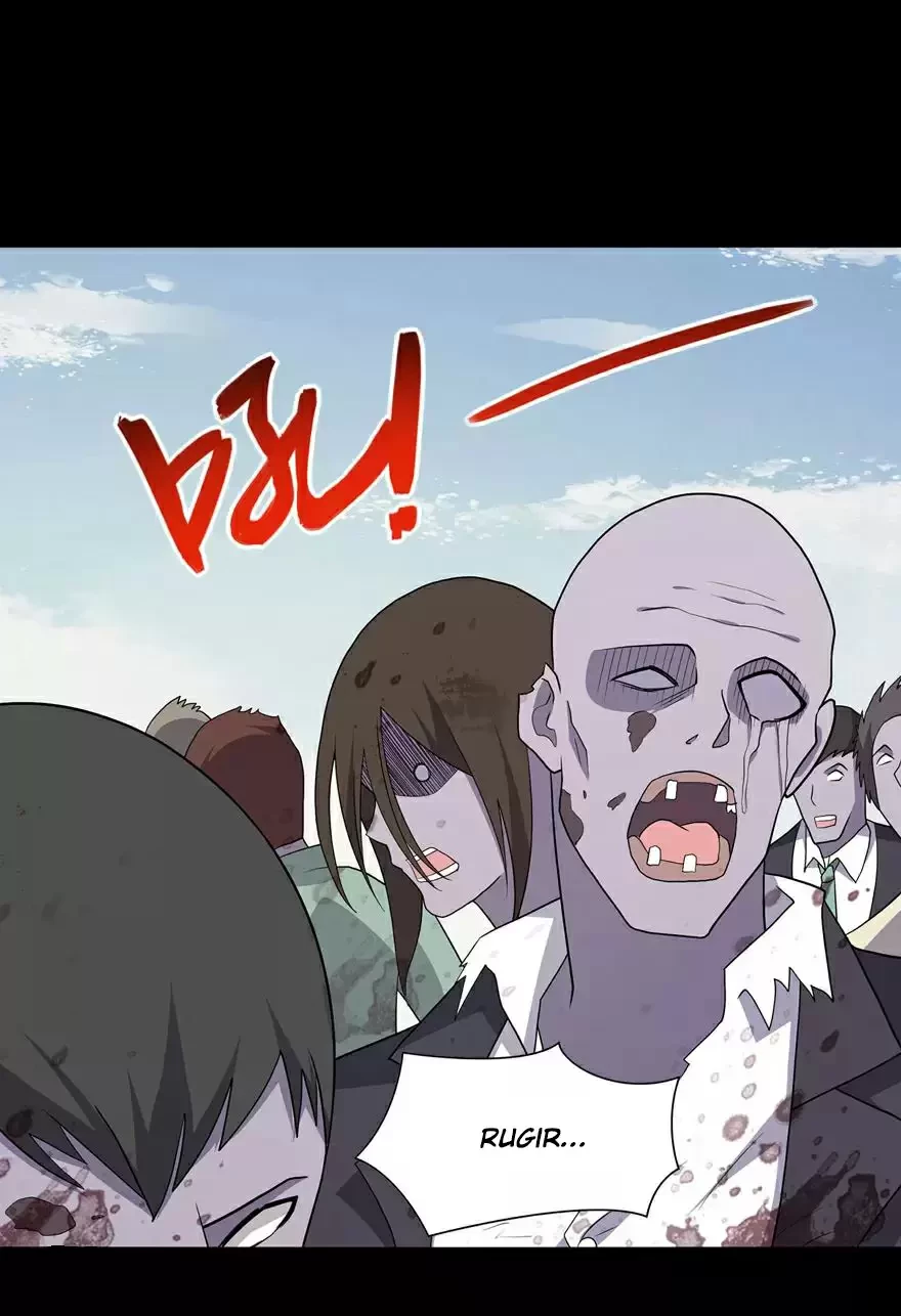 Mi novia es un zombie > Capitulo 111 > Page 11