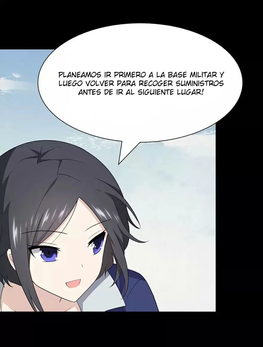 Mi novia es un zombie > Capitulo 111 > Page 51