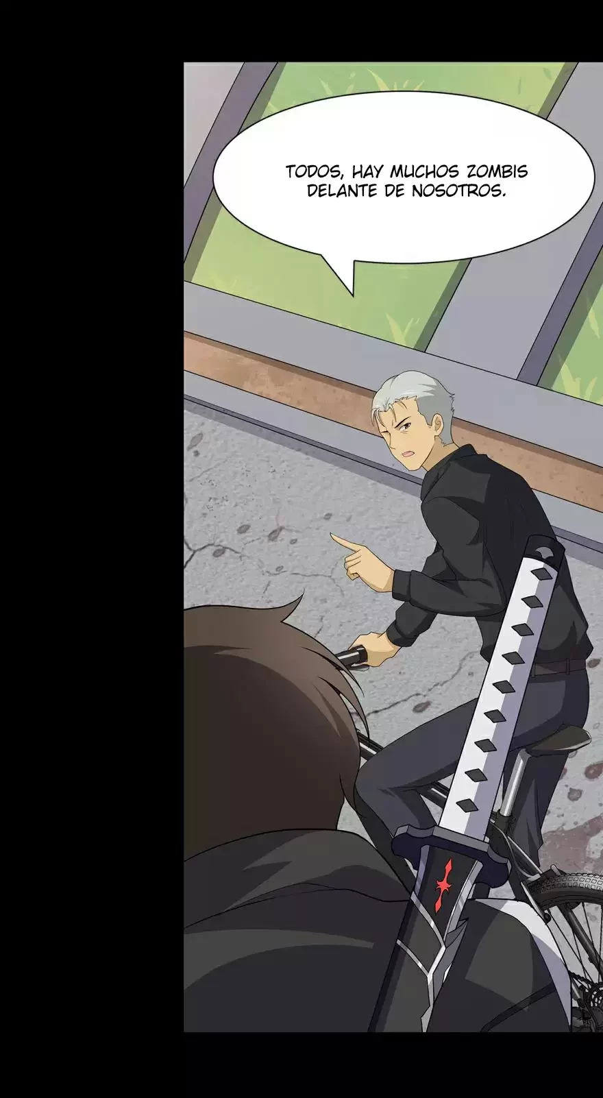 Mi novia es un zombie > Capitulo 111 > Page 61