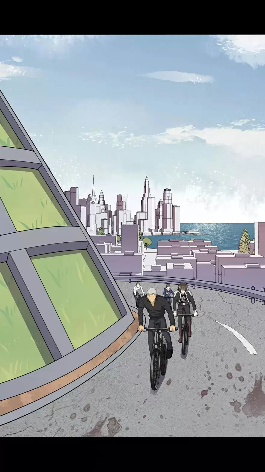 Mi novia es un zombie > Capitulo 111 > Page 71