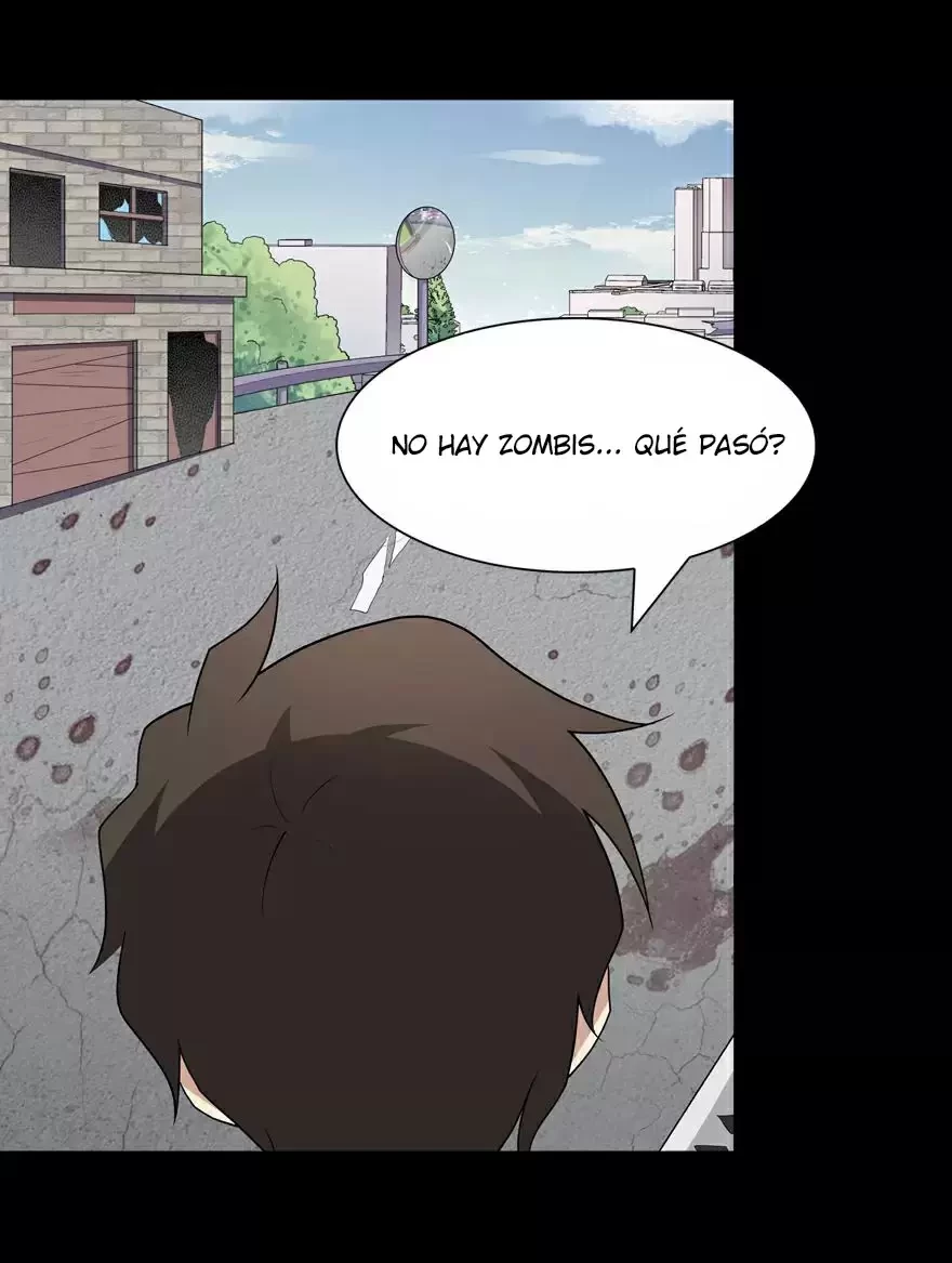 Mi novia es un zombie > Capitulo 111 > Page 81