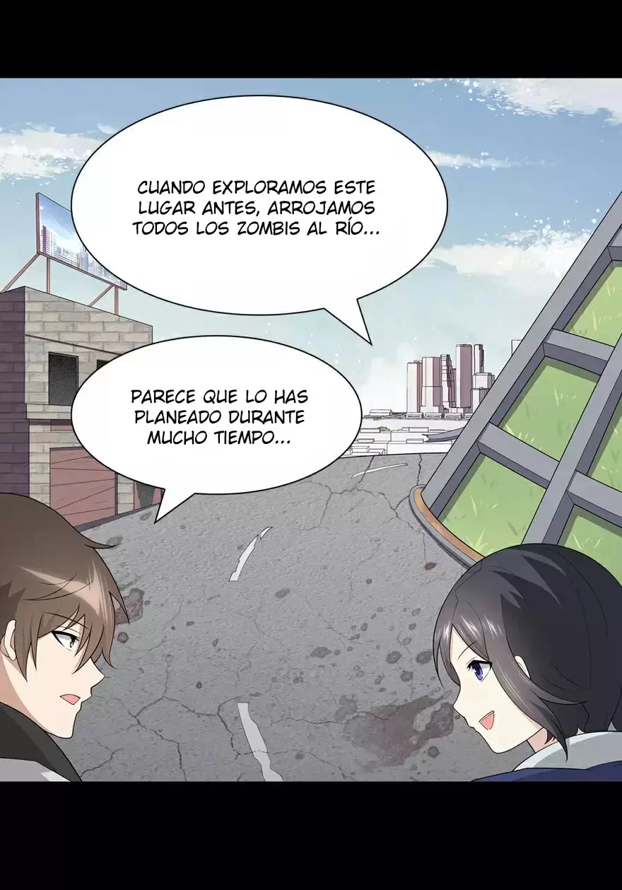 Mi novia es un zombie > Capitulo 111 > Page 91