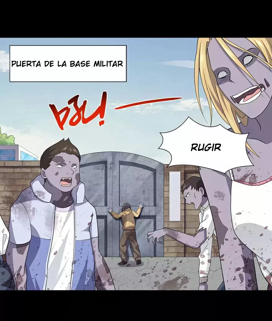 Mi novia es un zombie > Capitulo 111 > Page 101