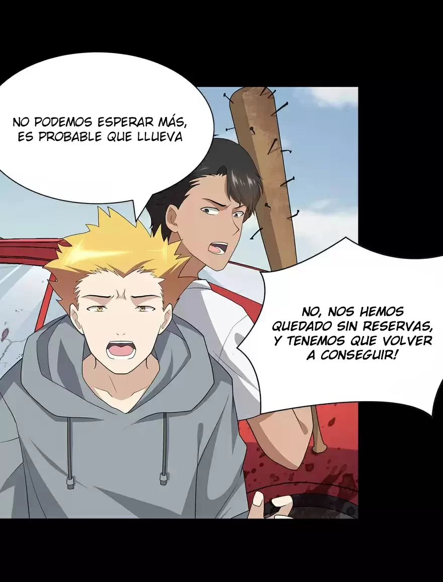 Mi novia es un zombie > Capitulo 111 > Page 121