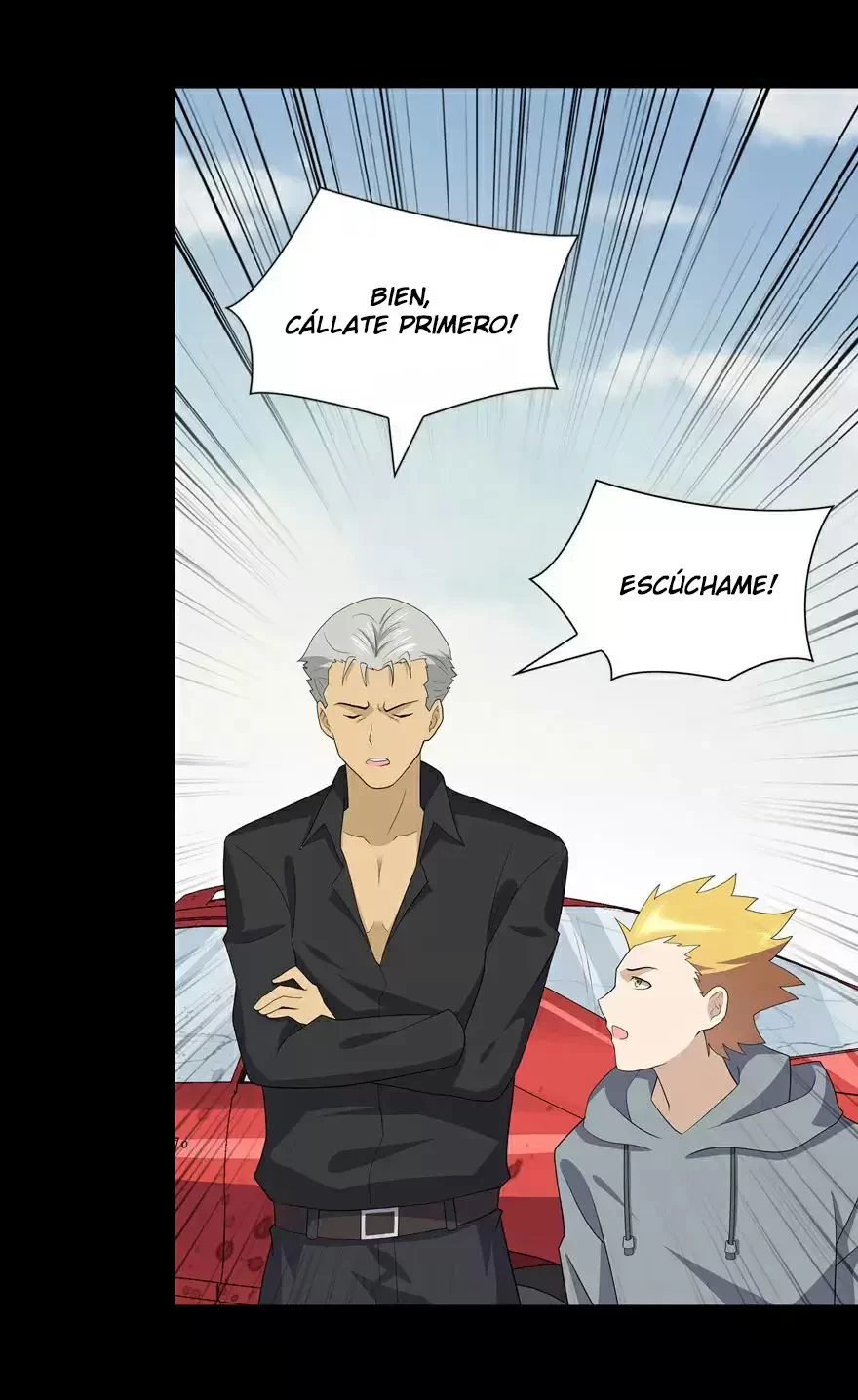 Mi novia es un zombie > Capitulo 111 > Page 131